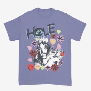 Hole Live Through This T-Shirt Courtney Love ❤️